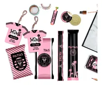 Comprar Kit Imprimible Messi Inter Miami -texto Editable Powerpoint 