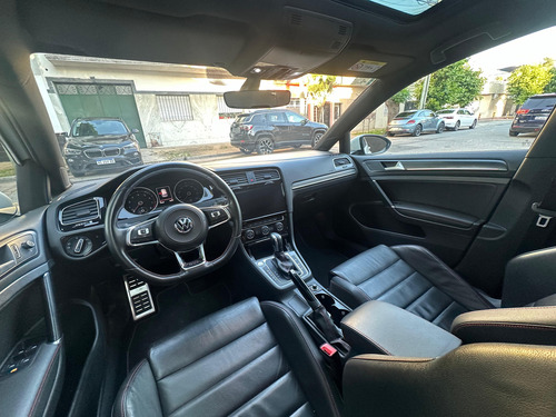 Volkswagen Golf 2.0 Gti Tsi App Connect + Cuero