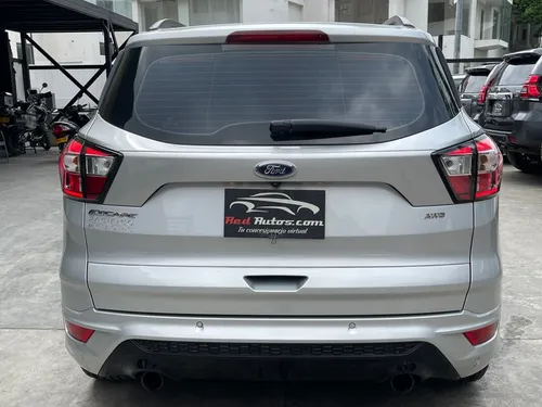 Ford Escape 2019 St - Line Tp 2000cc 4x4