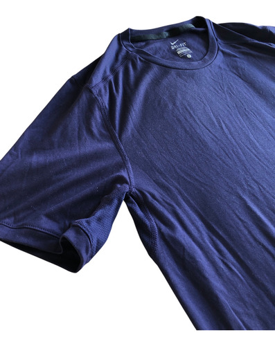 Remera Nike Running Violeta (Usado)
