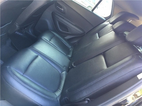 Chevrolet Tracker 1.8 Mpfi Lt 4x2 16v Flex 4p Automático