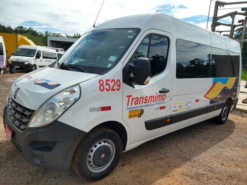 Renault Master Mbus L3h2 2018/2019