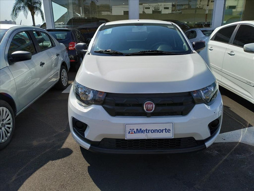 Imagem 2 de 10 de Mobi 1.0 8v Evo Flex Like. Manual