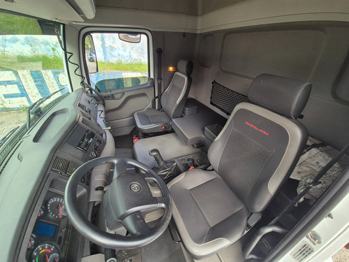 Vw 24280 6x2 2022 Bau Sider Ñ Atego 2426 24260 Constelation