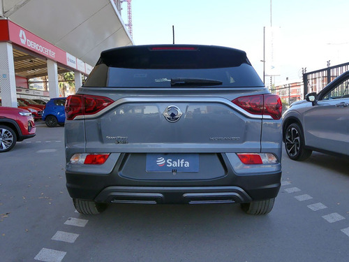Ssangyong Korando Cg 100