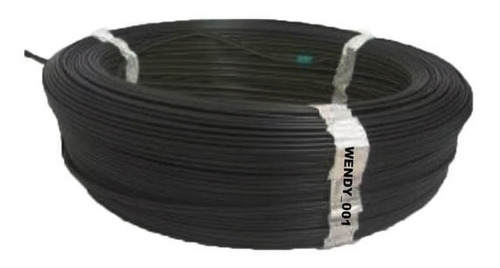 Cable #10 100mts +/- 10% Negro Mavrik 5945 Mavrik