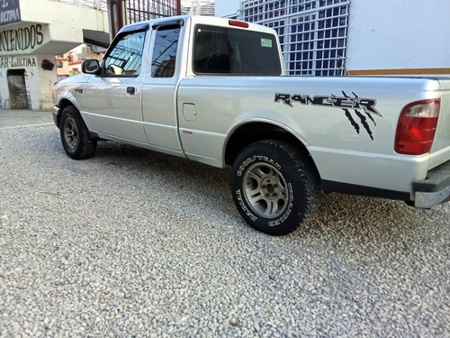 Ford Ranger Pickup Xlt