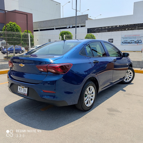 Chevrolet Onix Lt 2021 Standard Excelentes Condiciones