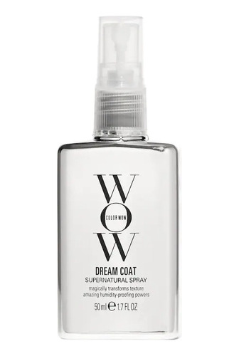 Mini Color Wow Dream Coat Supernatural Spray Anti Frizz 50ml