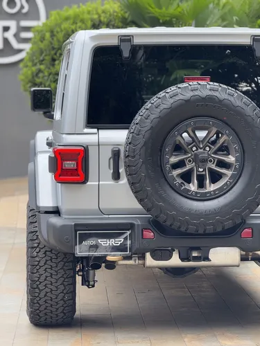 Jeep Wrangler Rubicon 392 Final Edition