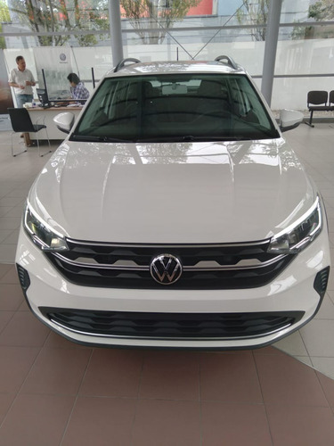 Volkswagen New Nivus 0km Cuotas Fijas + Tu Usado Tasa 0% G-