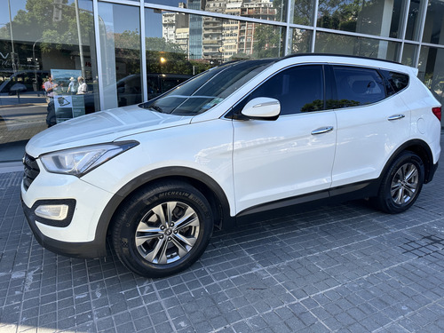 Hyundai Santa Fe 2.4 Premium 7as 6at 4wd