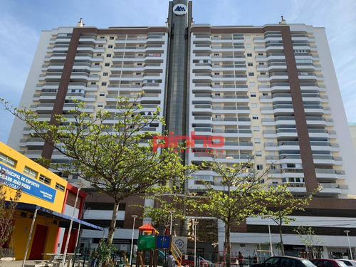 Imagem 1 de 30 de Apartamento Com 2 Dormitórios À Venda, 94 M² Por R$ 580.000,00 - Campinas - São José/sc - Ap0029