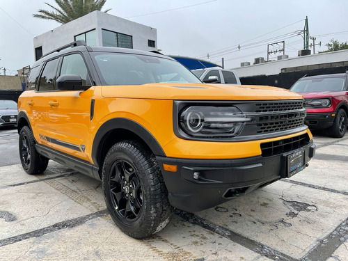 Imagen 1 de 12 de Ford Bronco 2021 2.0 L4 Firt Edition At