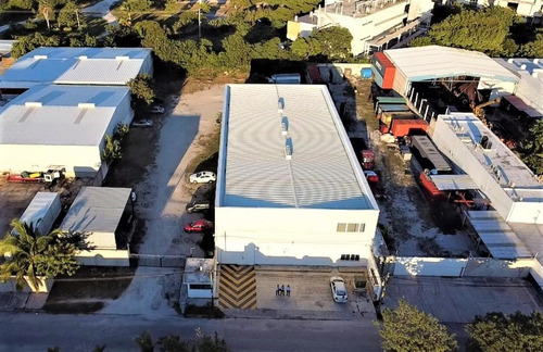 Bodega/nave Industrial En Venta