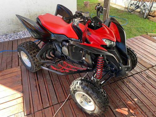 Cuatriciclo Honda Trx 700 Empadronado