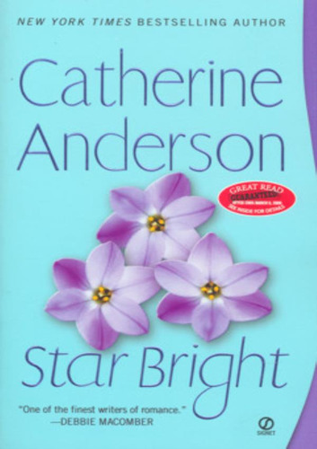 Star Bright: Star Bright, De Anderson, Catherine. Editora Baker & Taylor, Capa Mole, Edição 1 Em Inglês Americano, 2009