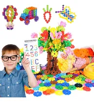 Comprar Juguete Didactico Bloques Apilables Encastre Puzzle 3d Niño