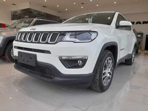 Jeep Compass Sport At6 My 2021 Turbo 1.3 Jmn
