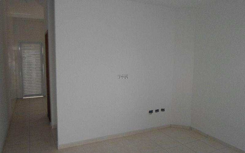 Imagem 5 de 17 de Excelente Sobrado, Em Praia Grande, No Bairro Vila Mirim - V5482