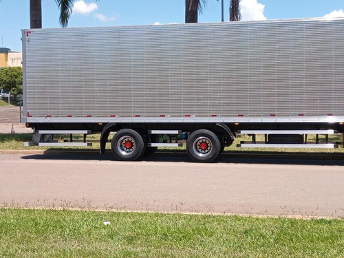 Imagem 7 de 15 de Carreta Baú Furgão 2 Eixos Vanderleia - 2023 0km
