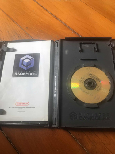 The Legend Of Zelda The Wind Waker Nintendo Game Cube (Usado)