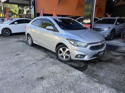 Chevrolet Prisma 1.4 MPFI LTZ 8V FLEX 4P MANUAL