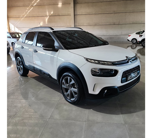 Citroën C4 Cactus 1.6 VTI 120 FLEX FEEL PACK EAT6