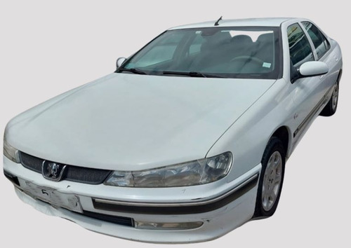 Peugeot 406 2002 Mecanico Version Top De Linea