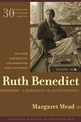 Libro Ruth Benedict : A Humanist In Anthropology - Margar...