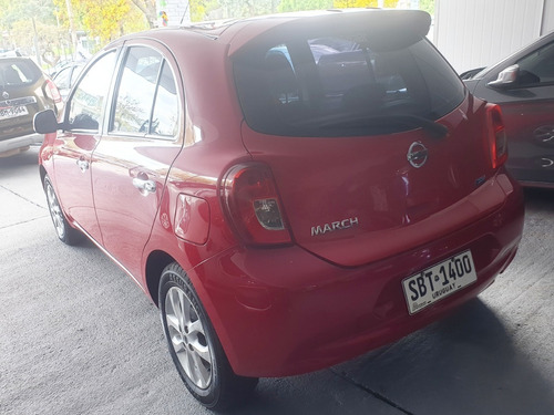 Nissan March