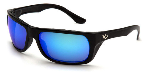 Pyramex Venture Gear Vallejo - Gafas De Sol, Montura Negra/.