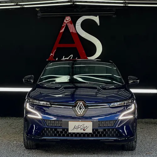 Renault Megane 0.0 E-Tech