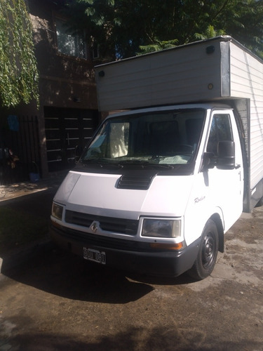 Renault Trafic 2.1 Ta 1j 170 Dh Larga Diesel 1998
