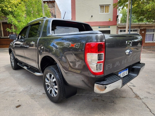 Imagen 7 de 18 de Ford Ranger 2021 3.2 Cd Limited Tdci 200cv Automática