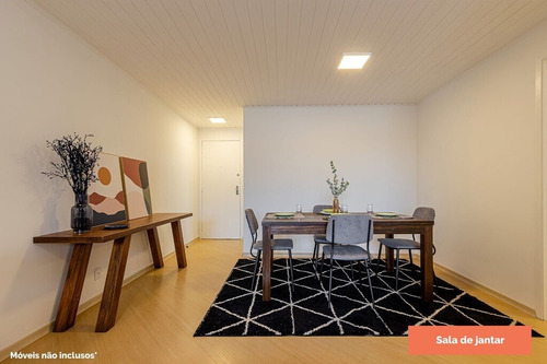 Imagem 30 de 30 de Apartamento À Venda No Bairro Campo Belo - São Paulo/sp - O-19228-32072