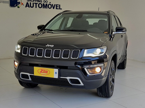 Imagem 2 de 13 de Jeep Compass 2.0 Tdi Limited 4x4 (aut)