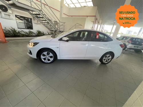 Chevrolet Onix 1.0 TURBO FLEX LTZ AUTOMÁTICO