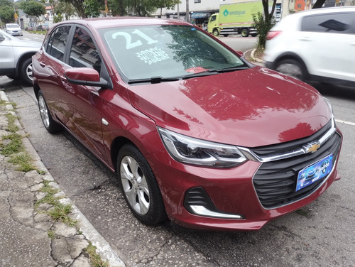 Chevrolet Onix 1.0 Premier Ii Turbo Aut. 5p