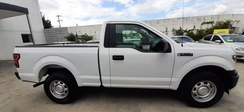 Imagen 3 de 15 de Ford F-150 Cab.reg. 2019 Automatica 3.3l,v6,pantalla Lcd 4.2