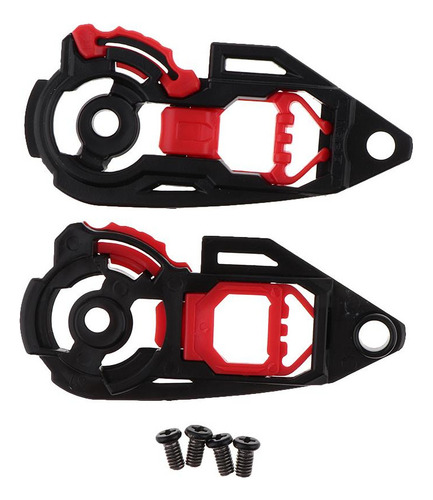 Placa Base Frontal De Casco Para K1 K3sv K5