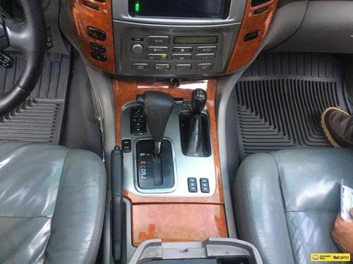 Imagen 12 de 15 de Toyota Land Cruiser Sahara