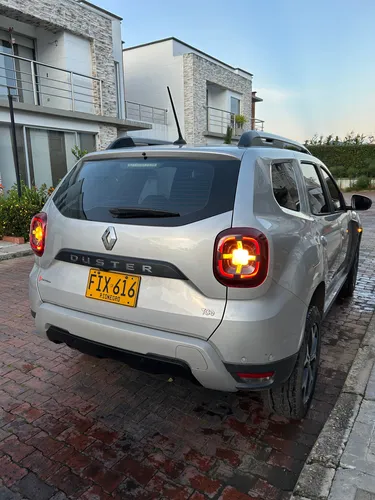 Renault Duster 1.3 T Iconic 4X2 Cvt