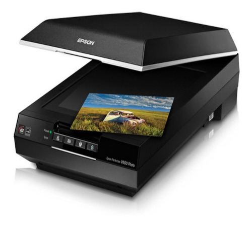 Imagen 2 de 3 de Scanner Epson Perfection V600 Digitalizador Fotografico