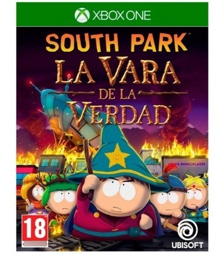 South Park: La Vara De La Verdad | Xbox One | Digital |