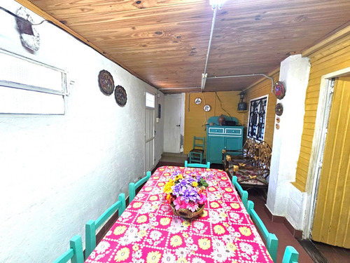 Casa En Venta El Churqui Tafi Del Valle, 3 Dorm. 2 Baños. Cochera