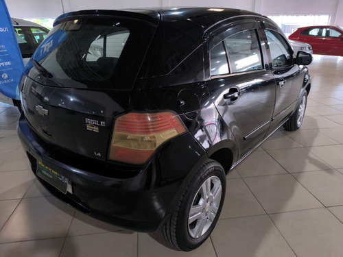 Chevrolet Agile LT 1.4 MPFI 8V FlexPower 5p