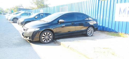 Imagem 4 de 12 de Honda Civic 2011 1.8 Lxl Couro Flex Aut. 4p