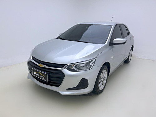 Chevrolet Onix Hatch Lt 1.0 12v Tb Flex 5p Aut.