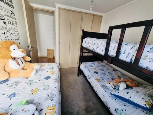 Vendo Departamento En Cerro Paranal Ciudad De Antofagasta